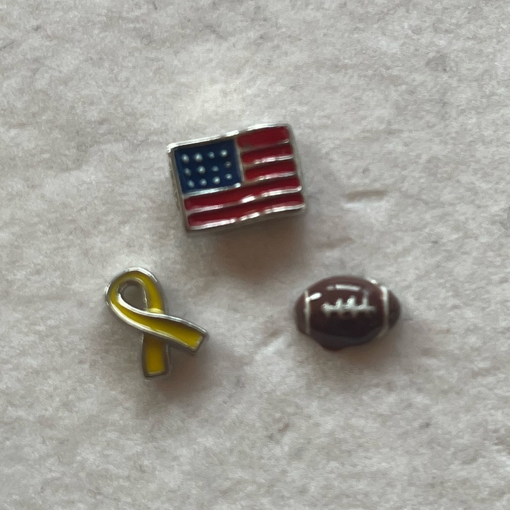 Origami Owl Charm Set